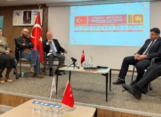 Türkiye–Sri Lanka İlişkilerinde Yeni Ufuklar, Uluslararası Sempozyumu İstanbul’da Gerçekleşti