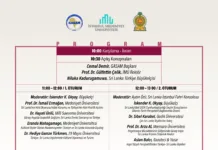 Türkiye–Sri Lanka İlişkilerinde Yeni Ufuklar, Uluslararası Sempozyumu İstanbul’da Gerçekleşiyor
