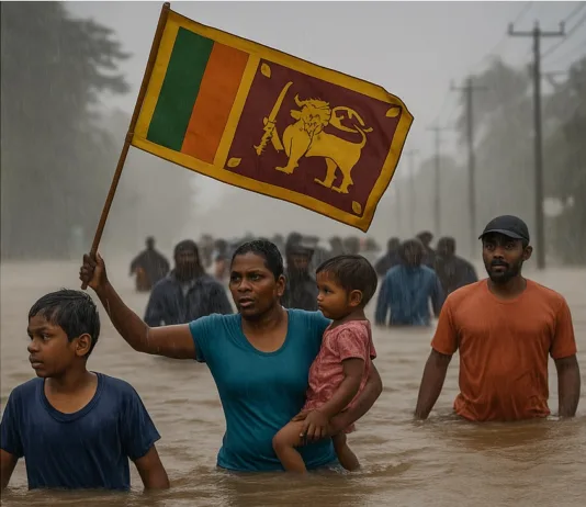 Felaketin Ardından Sri Lanka: Metanet, Birlik ve Umut