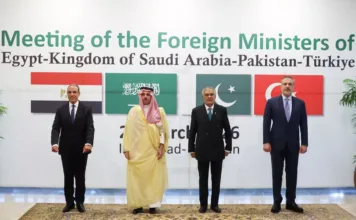 GASAM’dan İslamabad Zirvesi’ne: Savaşı Sonlandırın, Hürmüz Boğazı’nı Ortaklaşa Güvence Altına Alın, ABD ve İran’ı Müzakere Masasına Oturtun