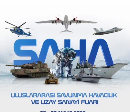 At SAHA 2026, Türkiye sold the future battlefield