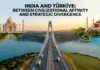 India and Türkiye: Between Civilizational Affinity and Strategic Divergence