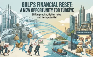 Gulf’s Financial Reset Could Open a New Opportunity for Türkiye Deck