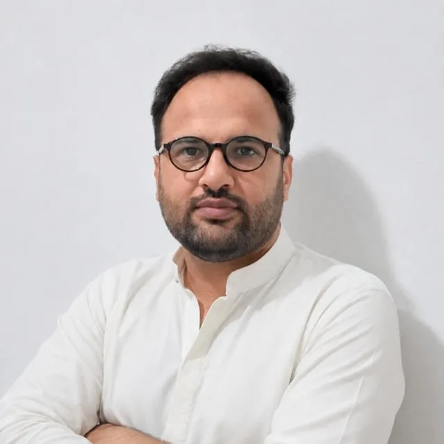 Ahmad Masood NAWID